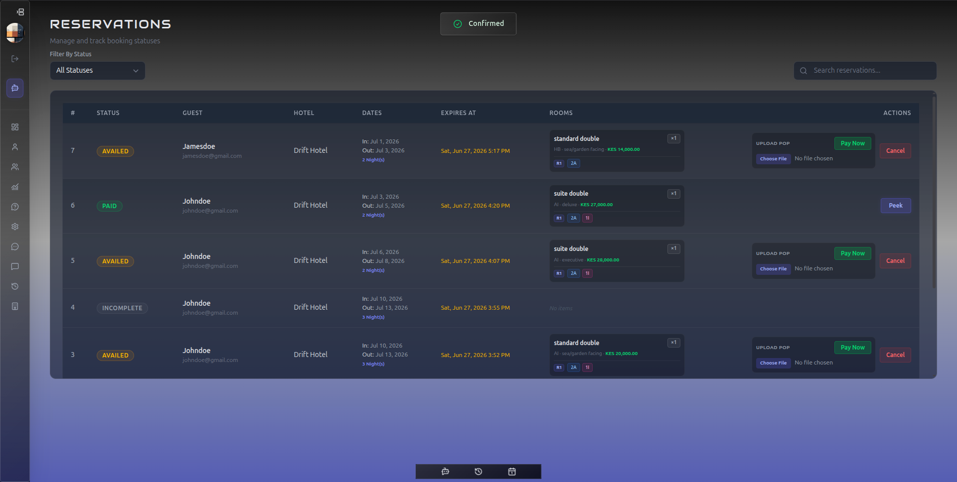 Centralized management Preview 2
