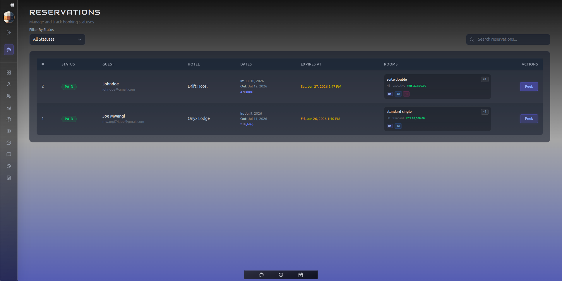 Centralized management Preview 3