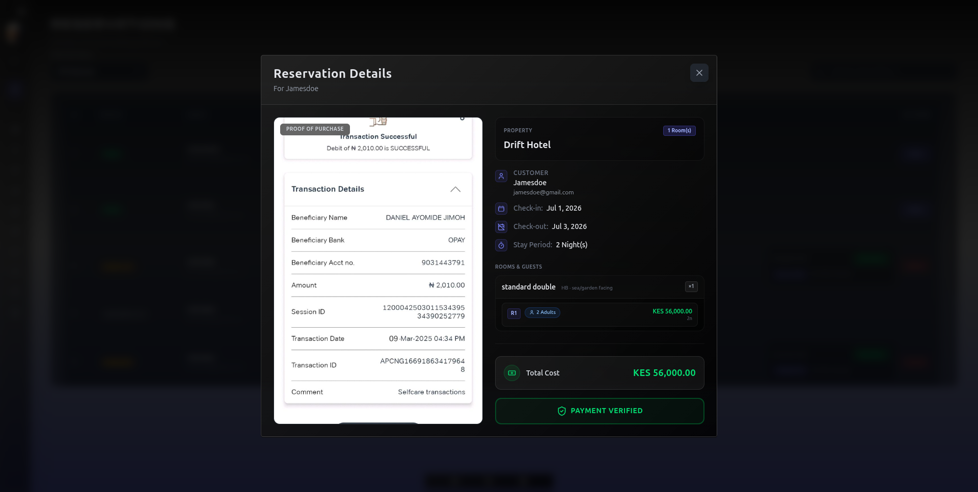 Communications Stream Preview 3